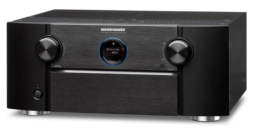 marantz surrons receiver multiroom cinema